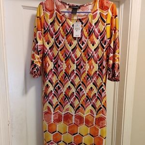 Pretty Colorful Dress